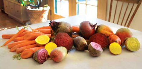 Winter’s Jewels: How to Grow and Cook Beets and Carrots Image